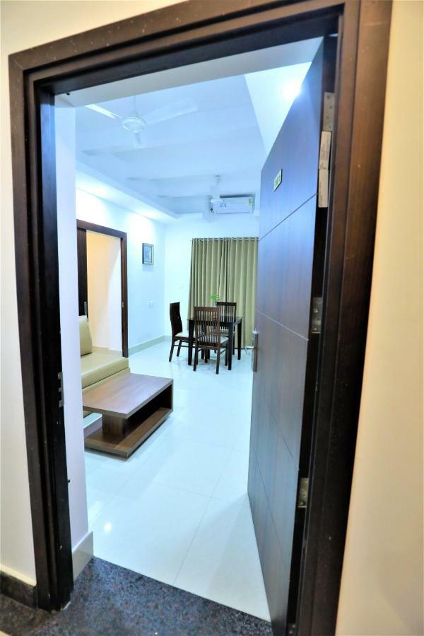 Swades Myhome Thiruvananthapuram Exterior photo